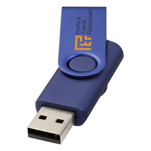 Rotate USB-stick bedrukken